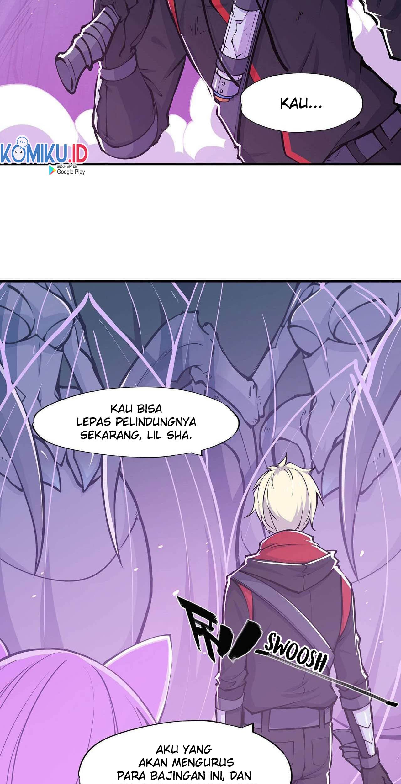 The Blood Princess And The Knight Chapter 72 Gambar 9