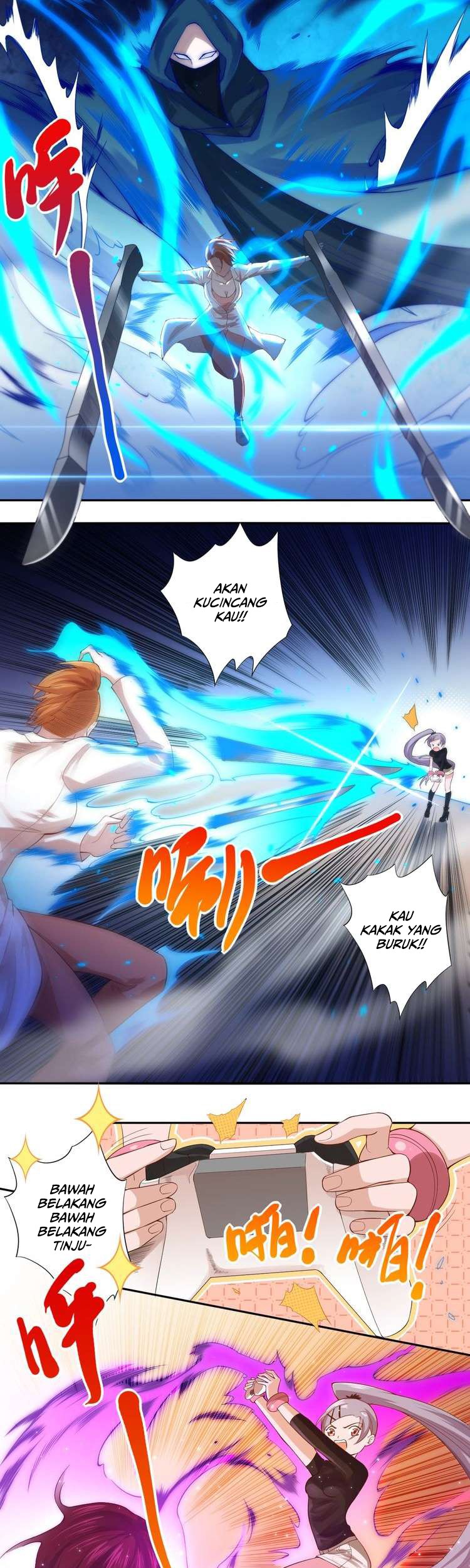 Ultimate Soldier Chapter 67 Gambar 21