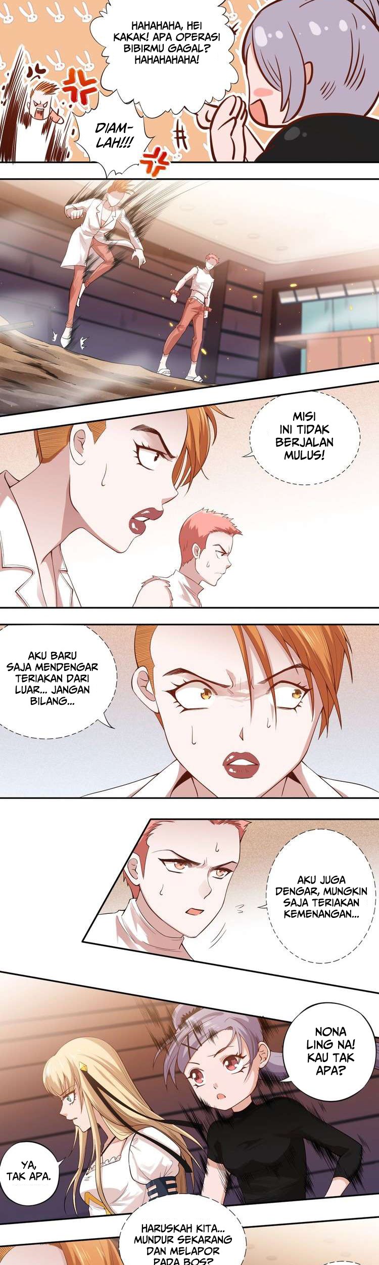 Ultimate Soldier Chapter 67 Gambar 23