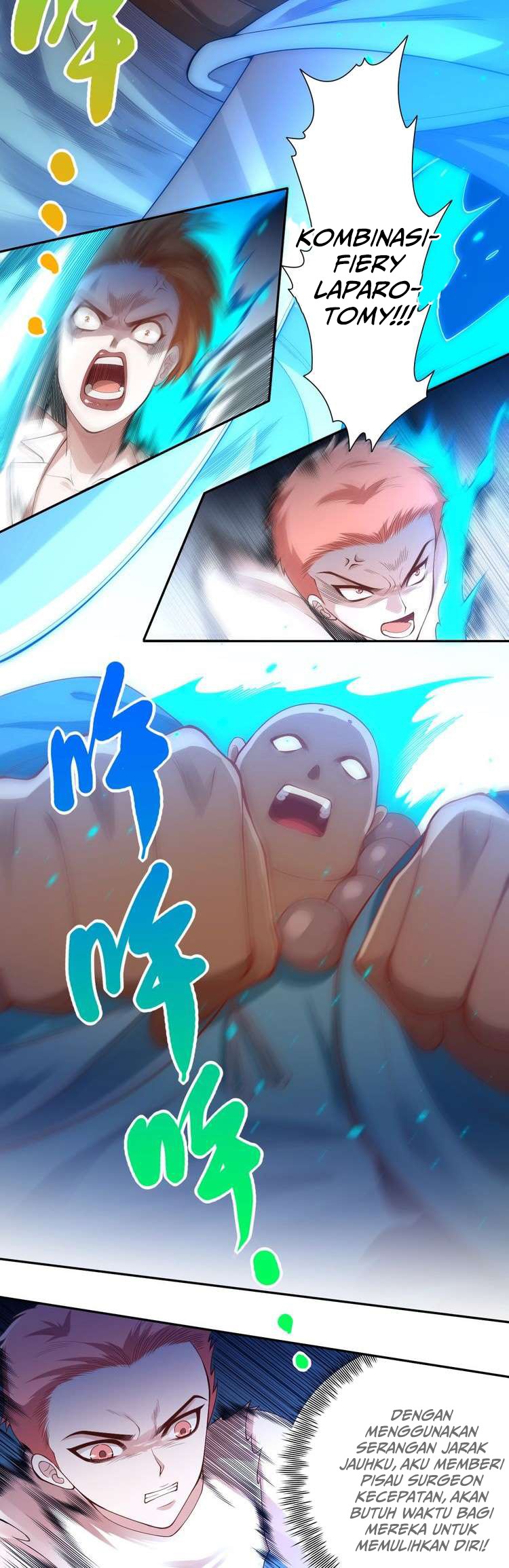 Ultimate Soldier Chapter 67 Gambar 25