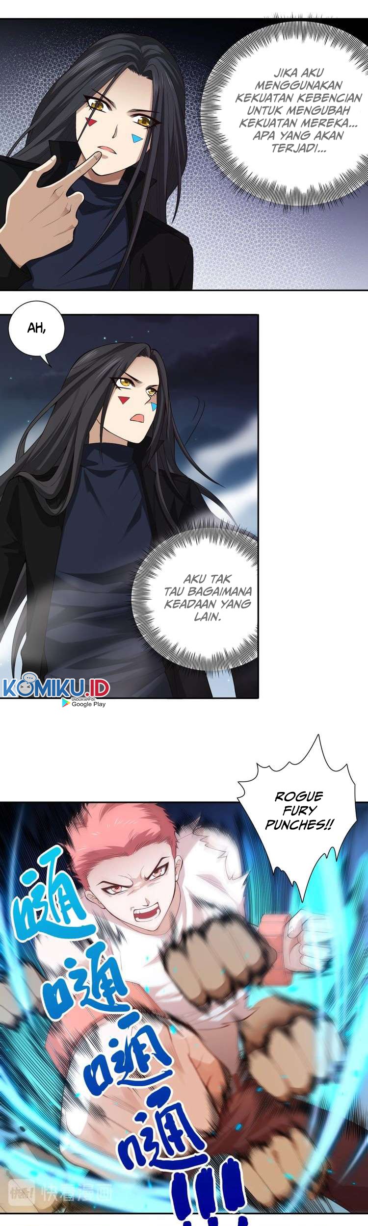 Ultimate Soldier Chapter 67 Gambar 17