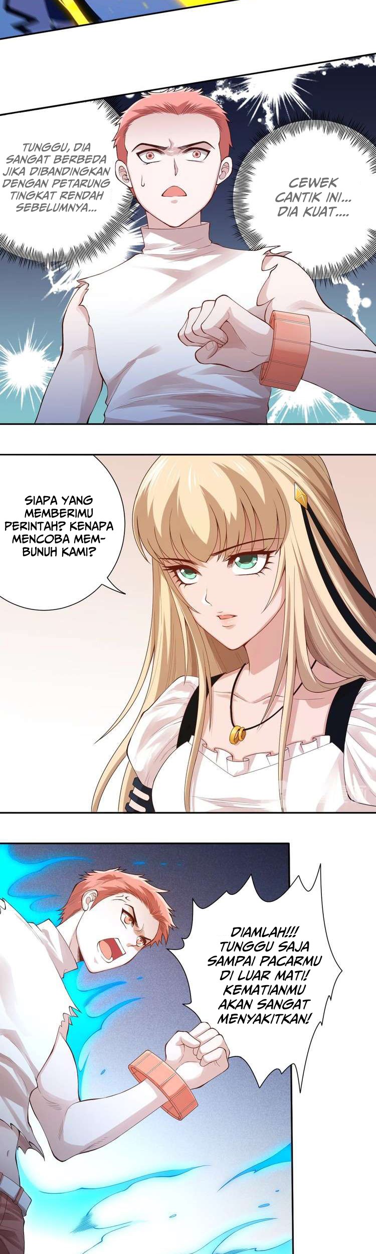 Ultimate Soldier Chapter 67 Gambar 19
