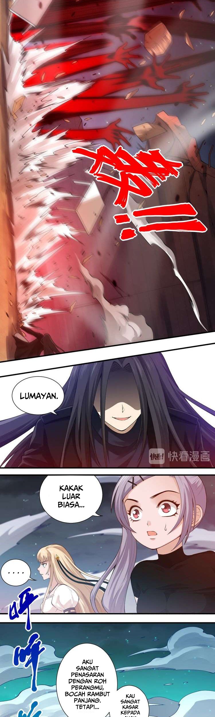 Ultimate Soldier Chapter 67 Gambar 31