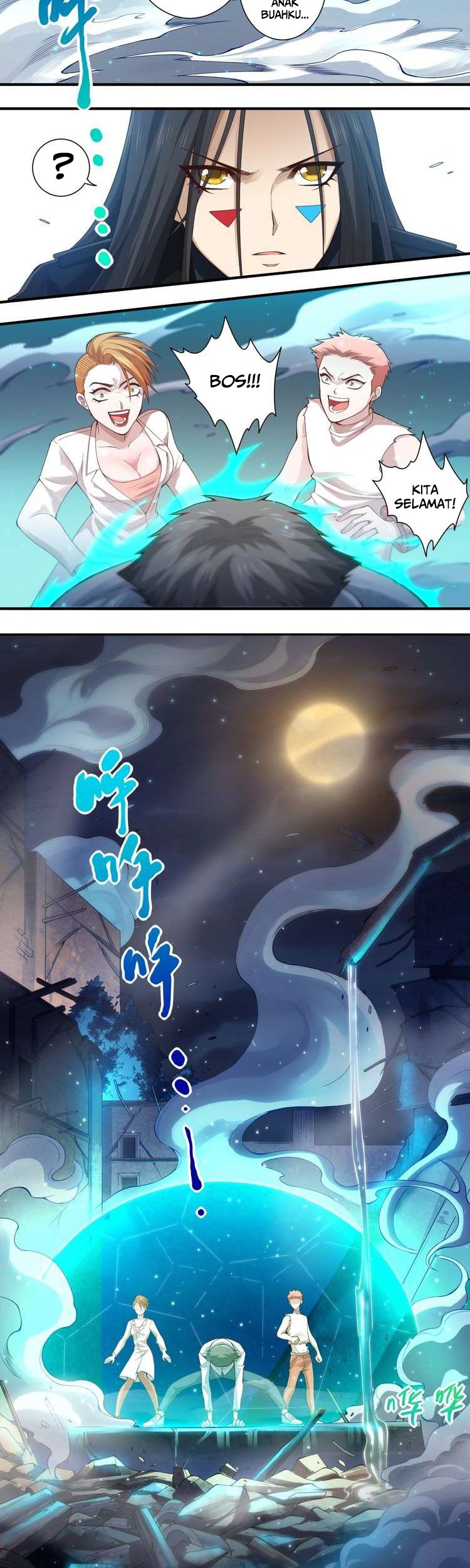 Ultimate Soldier Chapter 67 Gambar 32