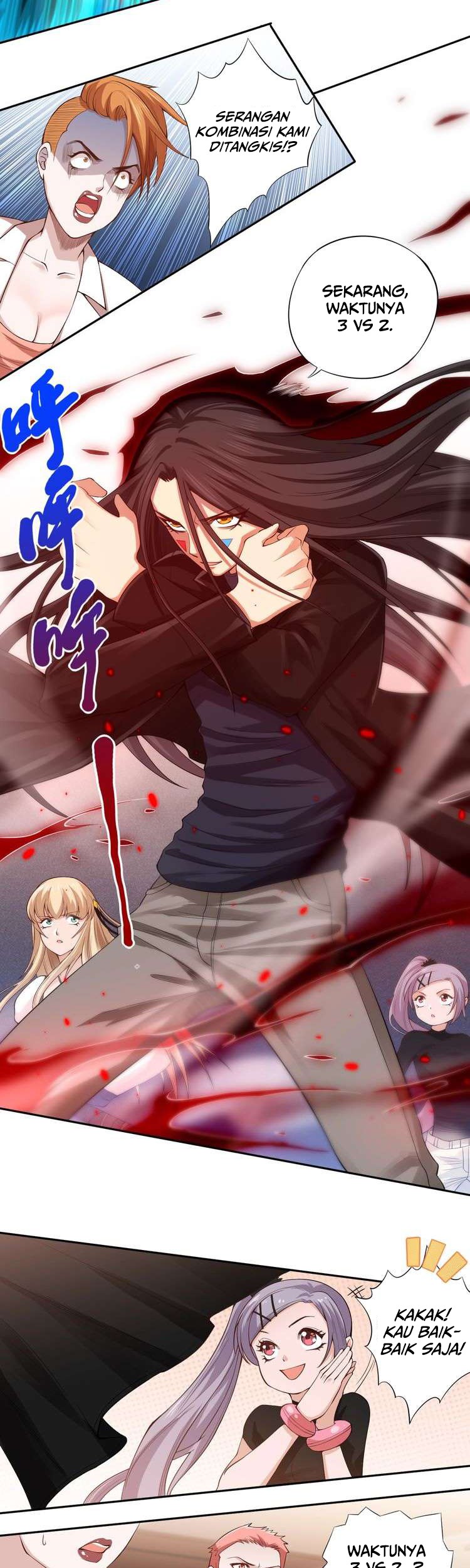 Ultimate Soldier Chapter 67 Gambar 28