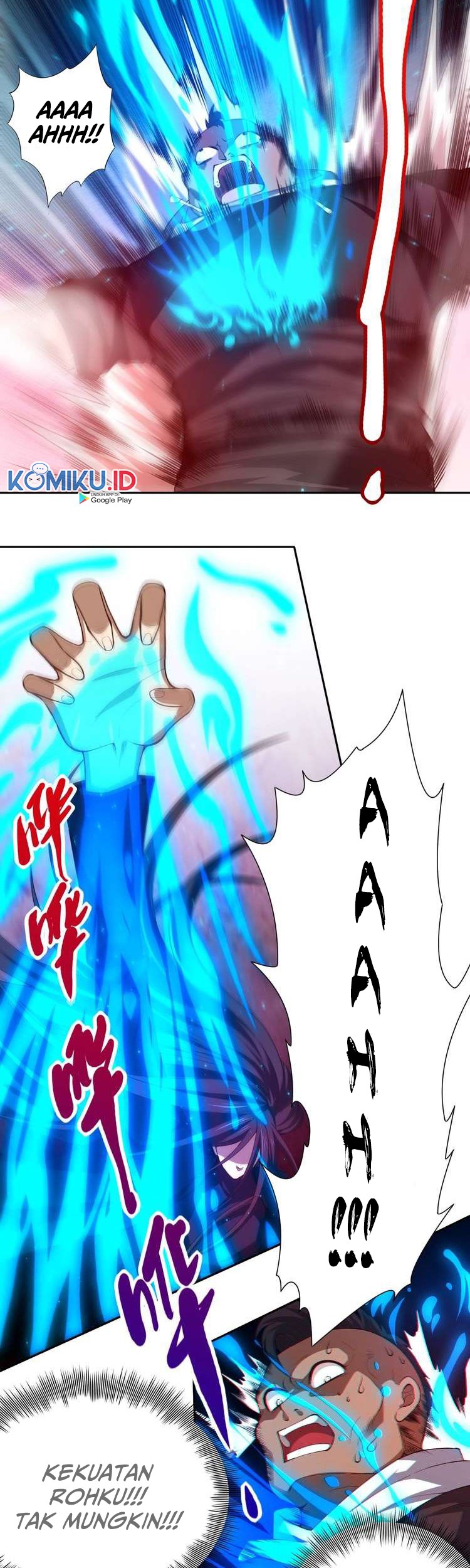 Ultimate Soldier Chapter 67 Gambar 8