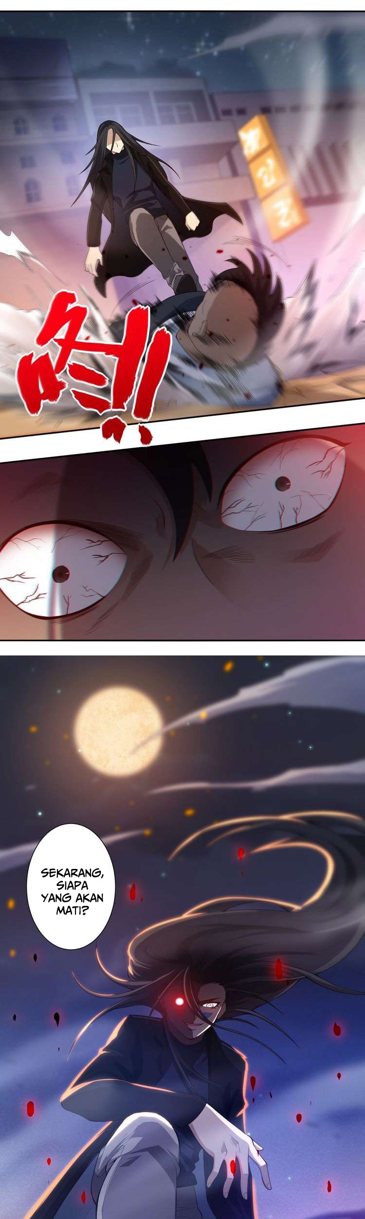 Ultimate Soldier Chapter 67 Gambar 3