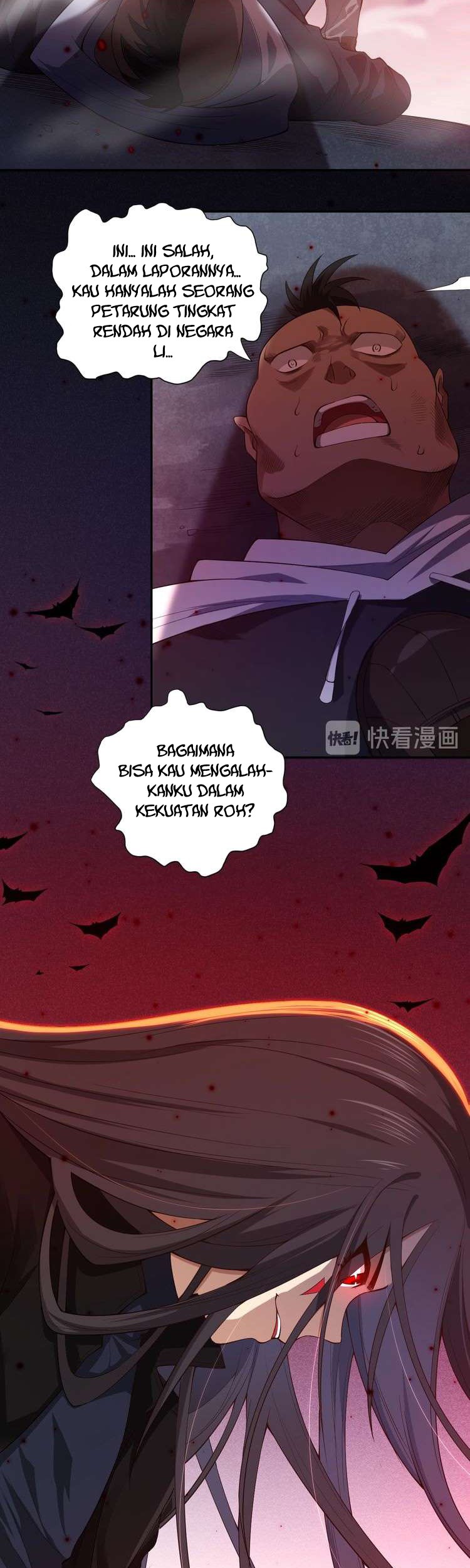 Ultimate Soldier Chapter 67 Gambar 5