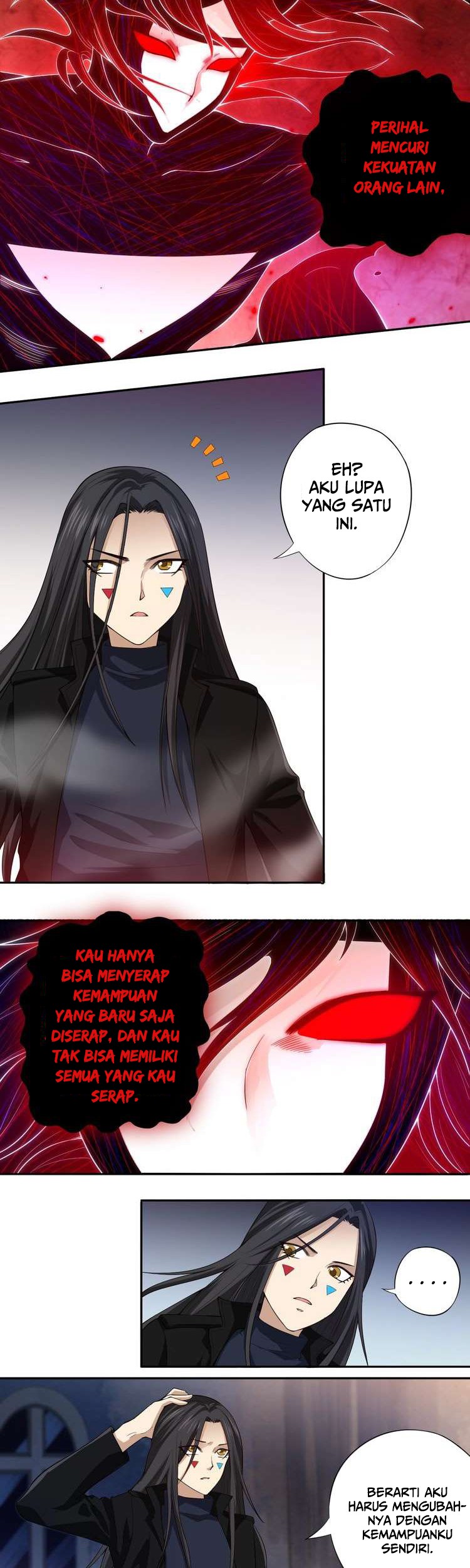 Ultimate Soldier Chapter 67 Gambar 13