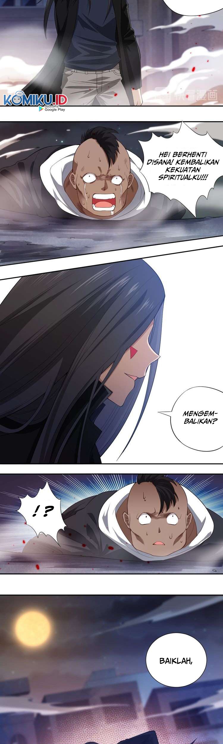 Ultimate Soldier Chapter 67 Gambar 14