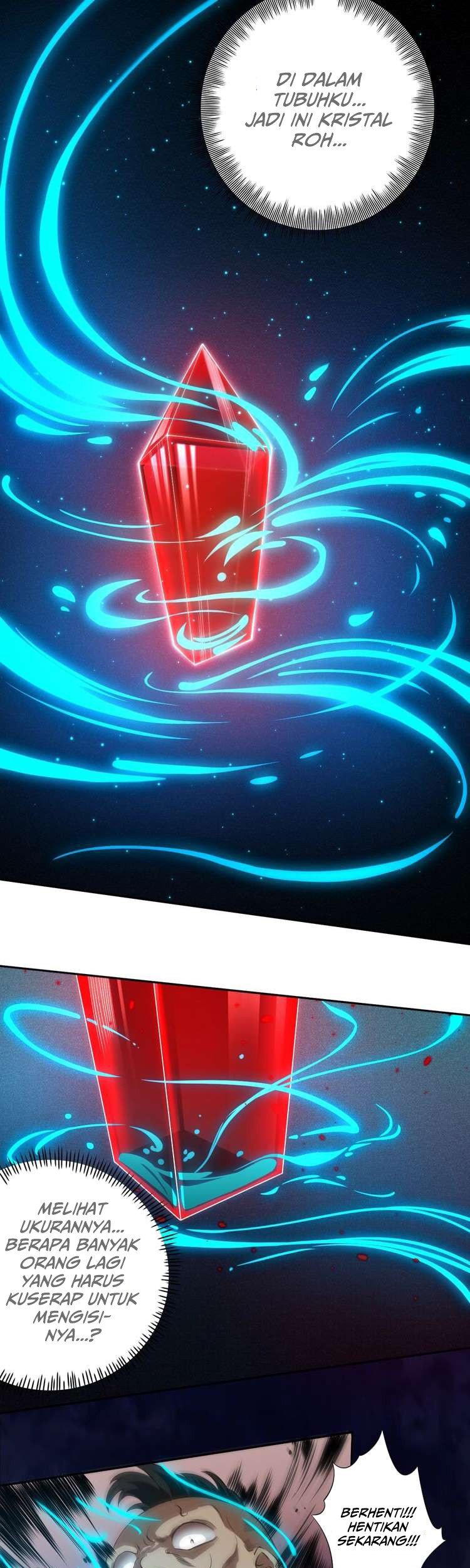 Ultimate Soldier Chapter 67 Gambar 10