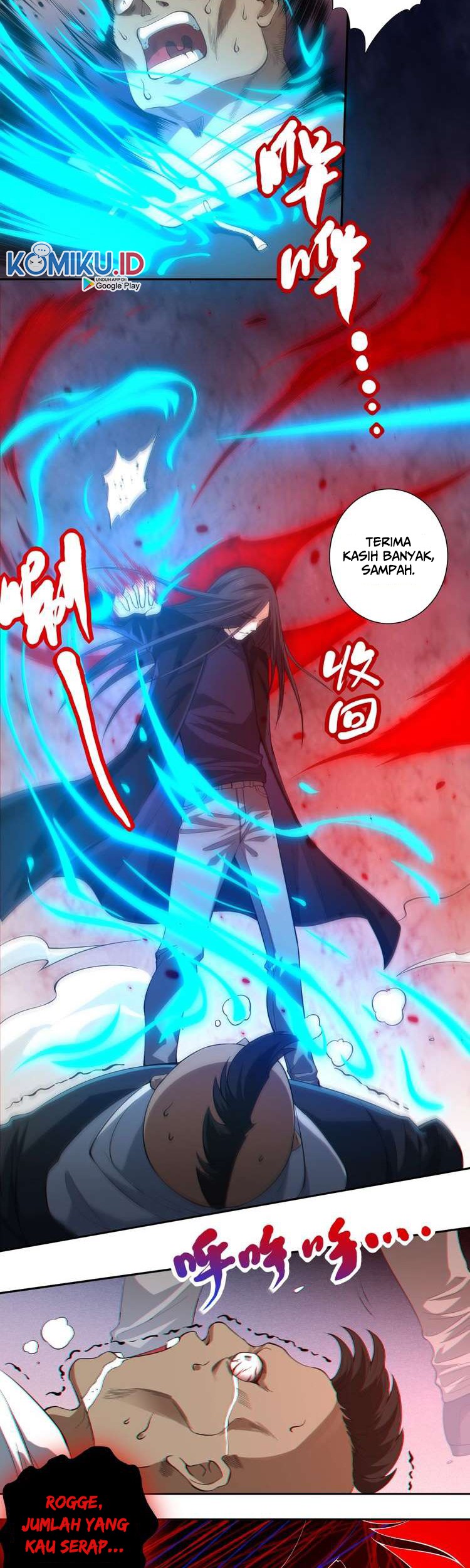 Ultimate Soldier Chapter 67 Gambar 11