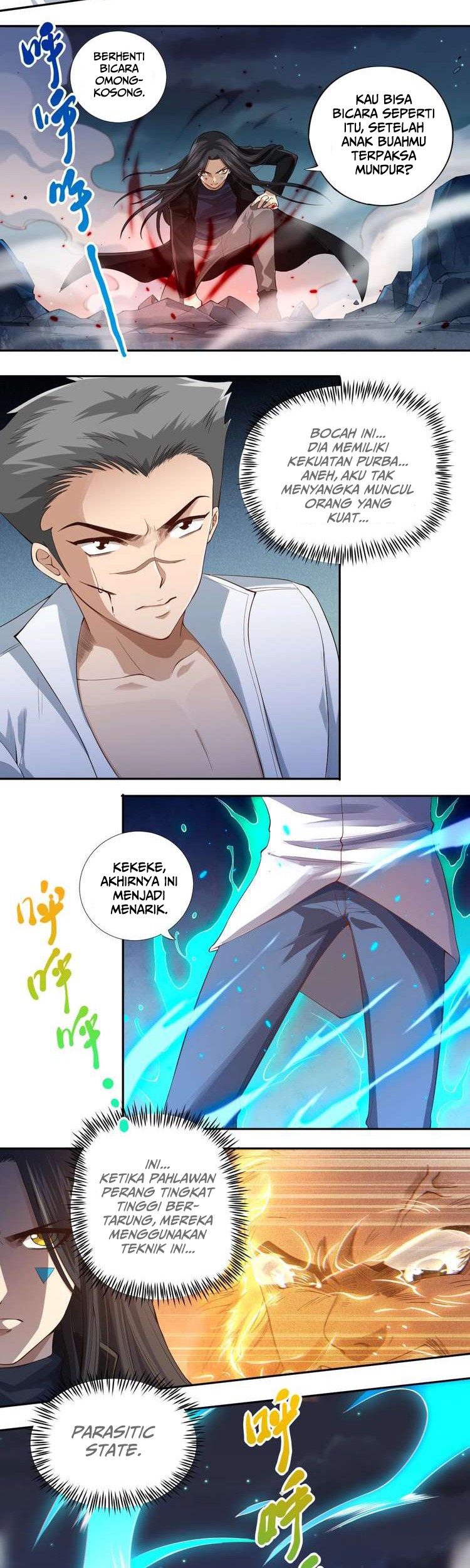 Ultimate Soldier Chapter 68 Gambar 22