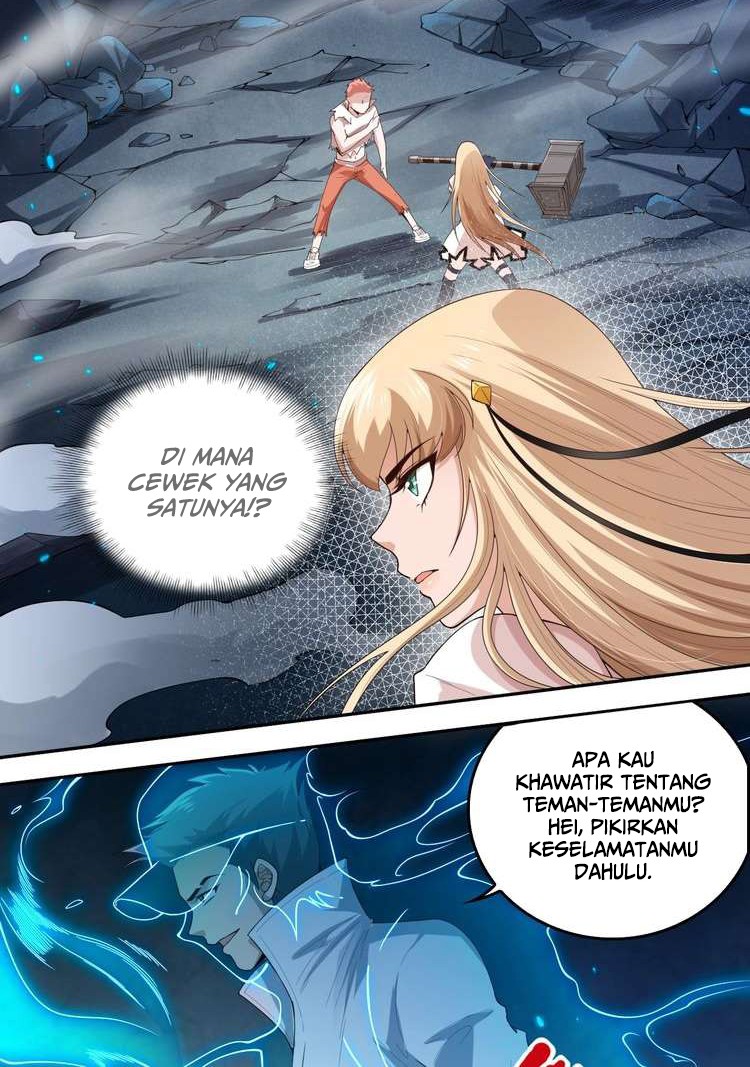 Ultimate Soldier Chapter 68 Gambar 24