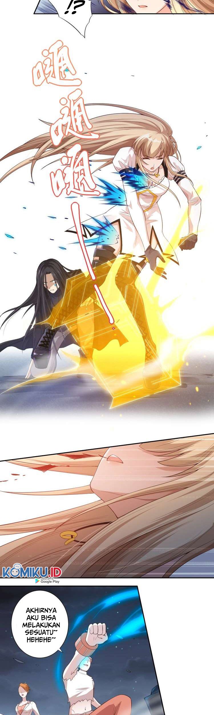 Ultimate Soldier Chapter 68 Gambar 30