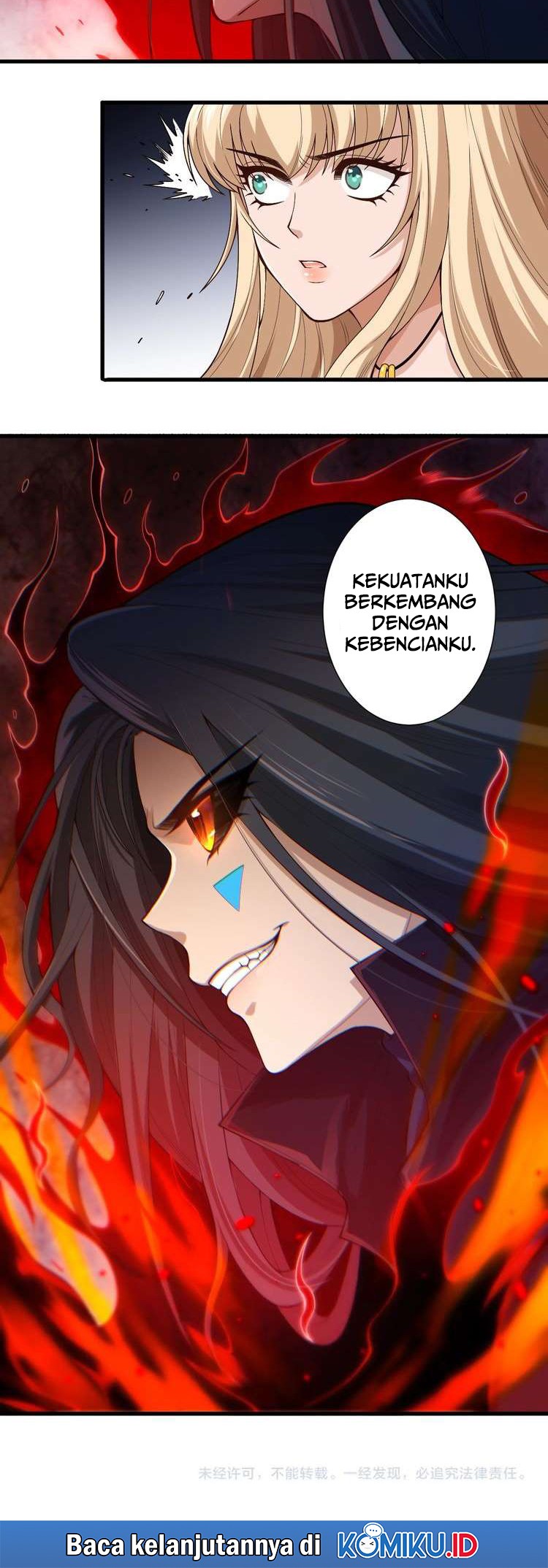 Ultimate Soldier Chapter 68 Gambar 37