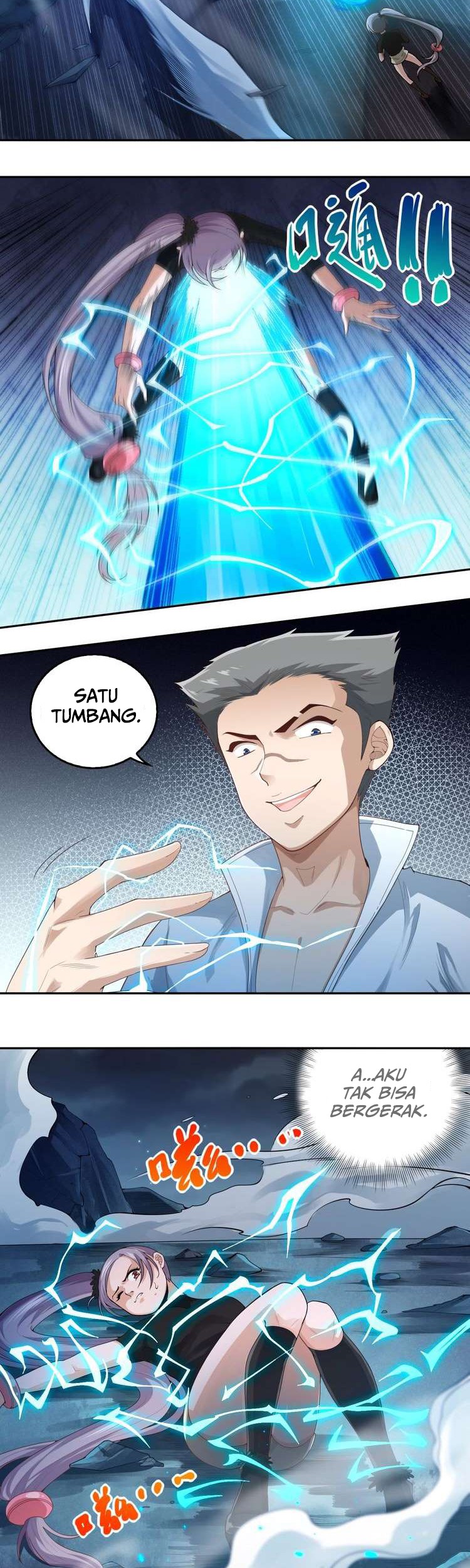 Ultimate Soldier Chapter 68 Gambar 15