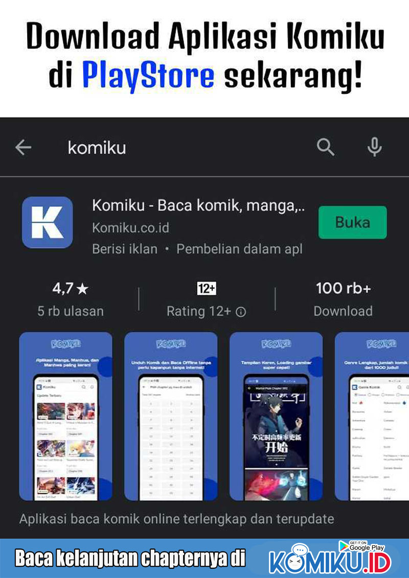 Versatile Mage Chapter 584 Gambar 14