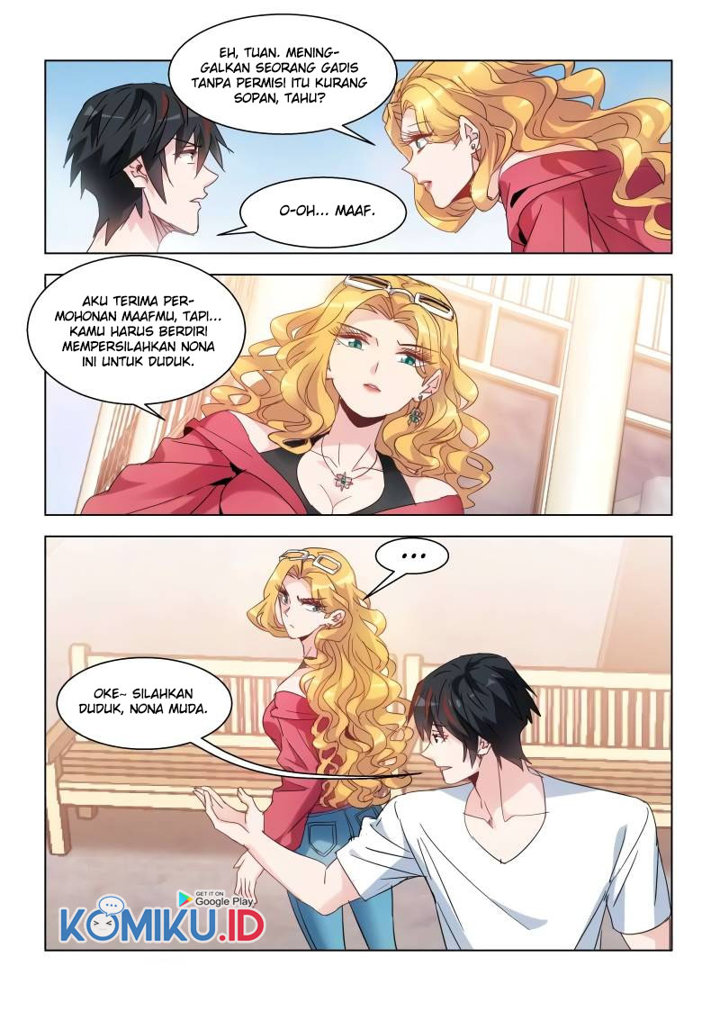 Vicious Luck Chapter 131 Gambar 5