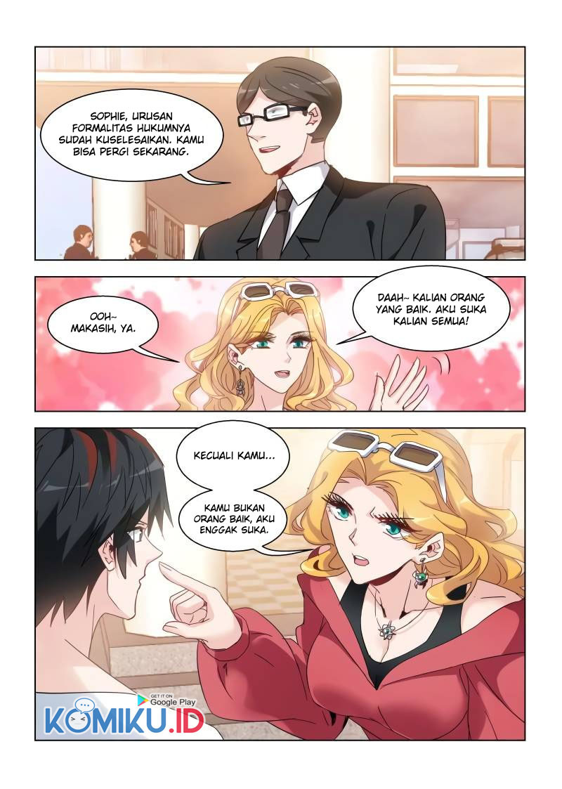 Vicious Luck Chapter 131 Gambar 6