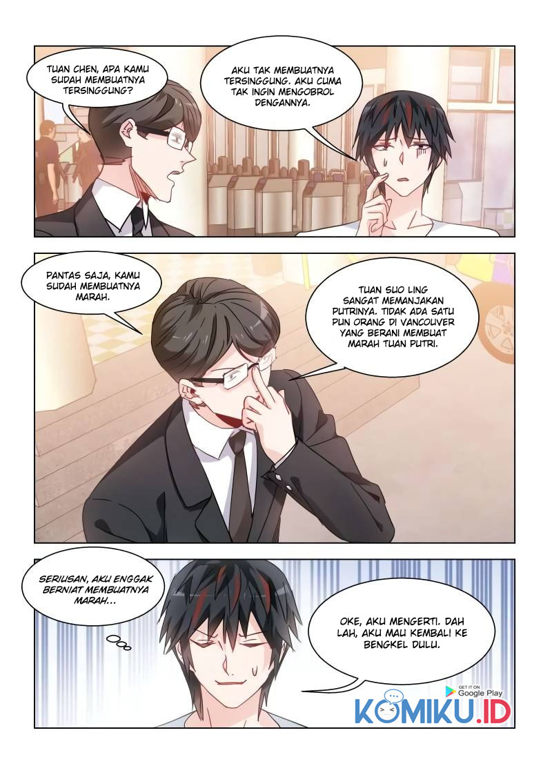 Vicious Luck Chapter 131 Gambar 7