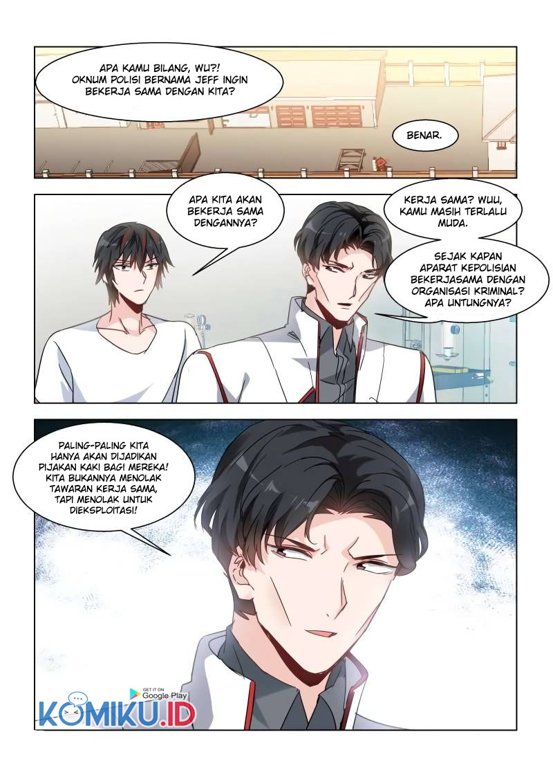 Vicious Luck Chapter 131 Gambar 8