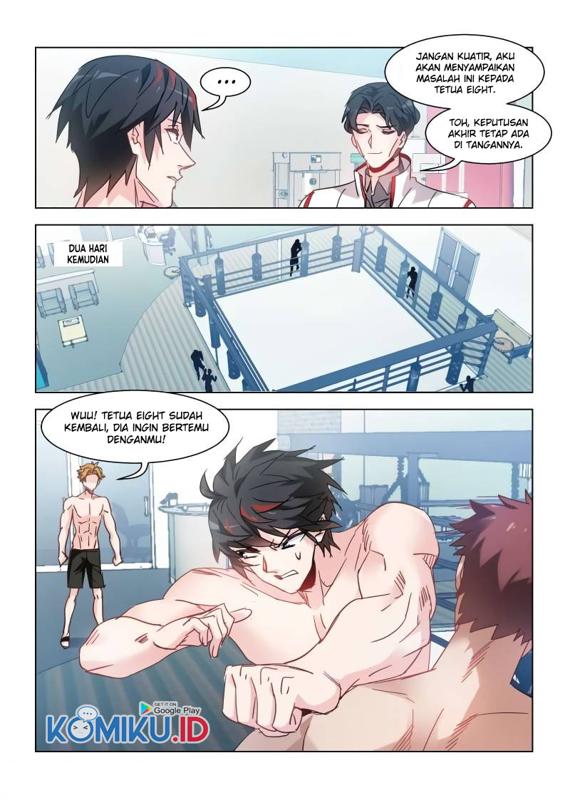 Vicious Luck Chapter 131 Gambar 9