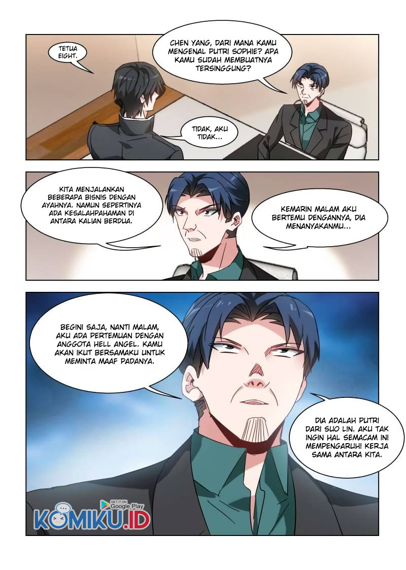 Vicious Luck Chapter 131 Gambar 10