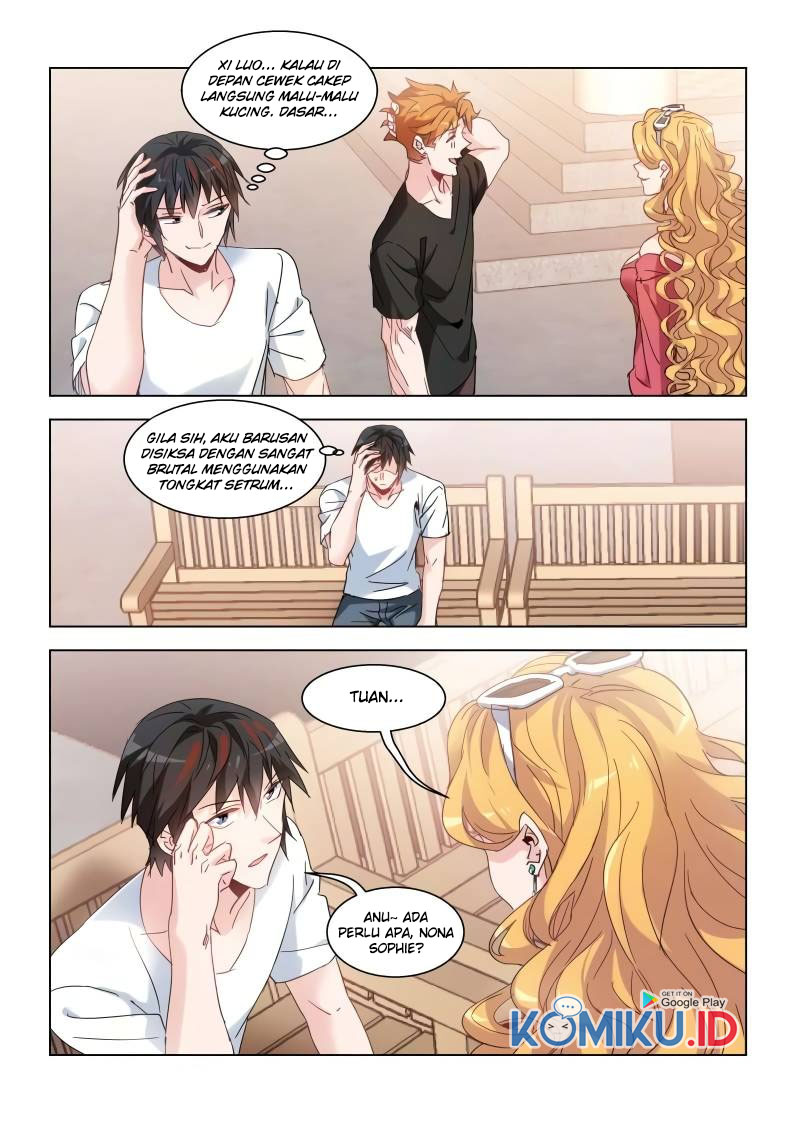 Vicious Luck Chapter 131 Gambar 4