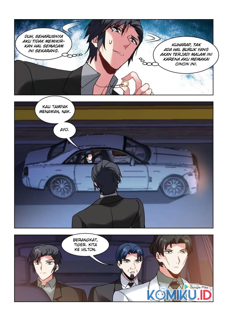 Vicious Luck Chapter 132 Gambar 6