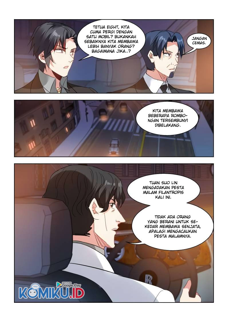Vicious Luck Chapter 132 Gambar 7