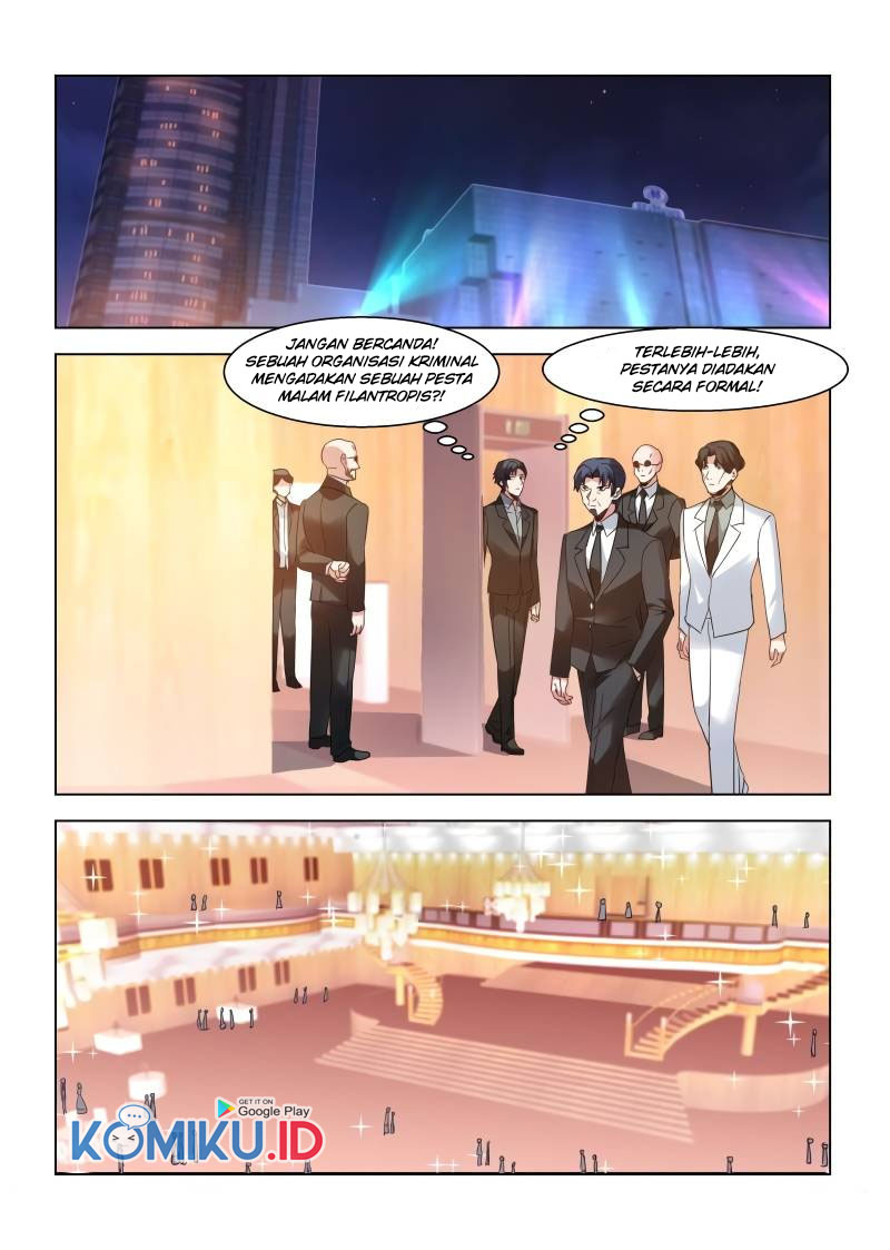 Vicious Luck Chapter 132 Gambar 8