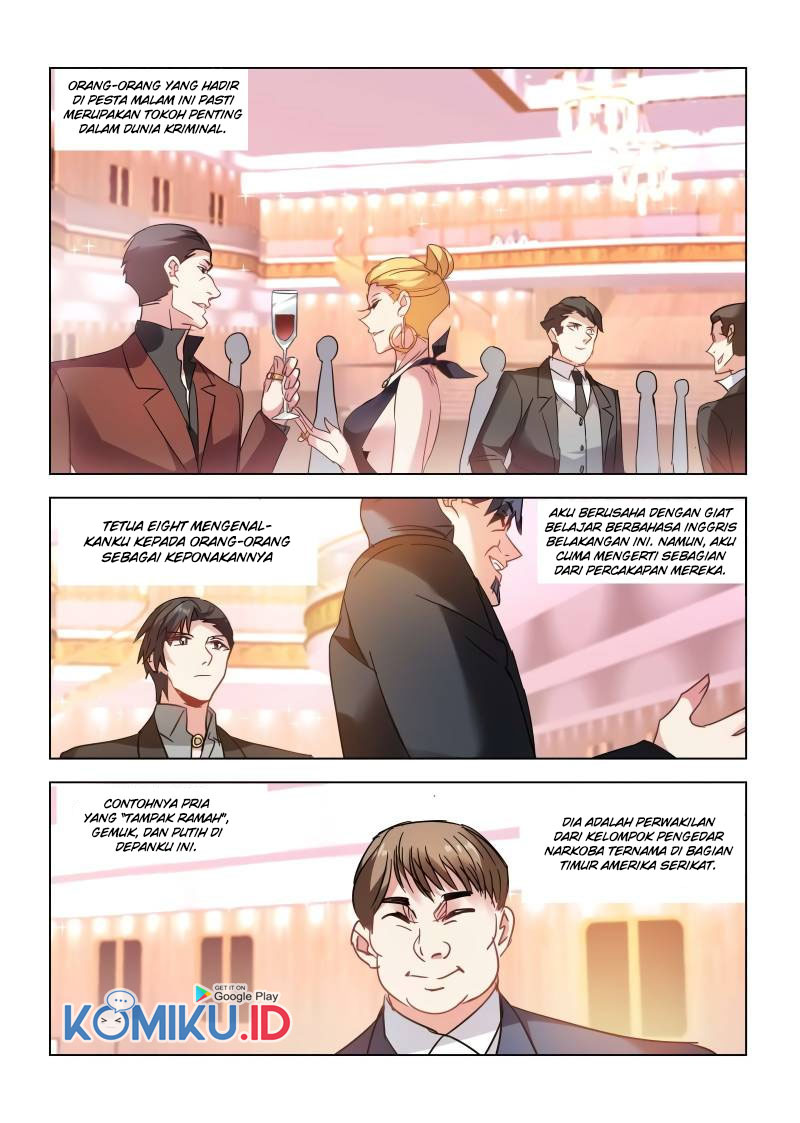 Vicious Luck Chapter 132 Gambar 9
