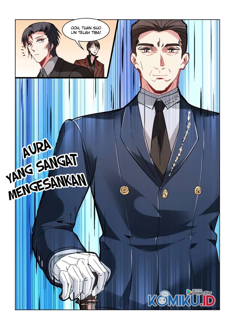 Vicious Luck Chapter 132 Gambar 10