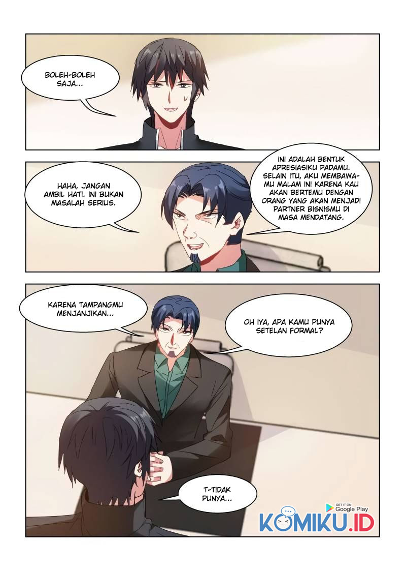 Vicious Luck Chapter 132 Gambar 3