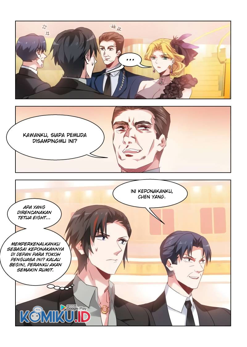 Vicious Luck Chapter 133 Gambar 5