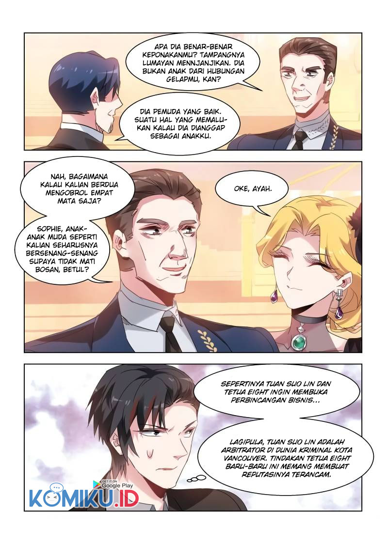 Vicious Luck Chapter 133 Gambar 6