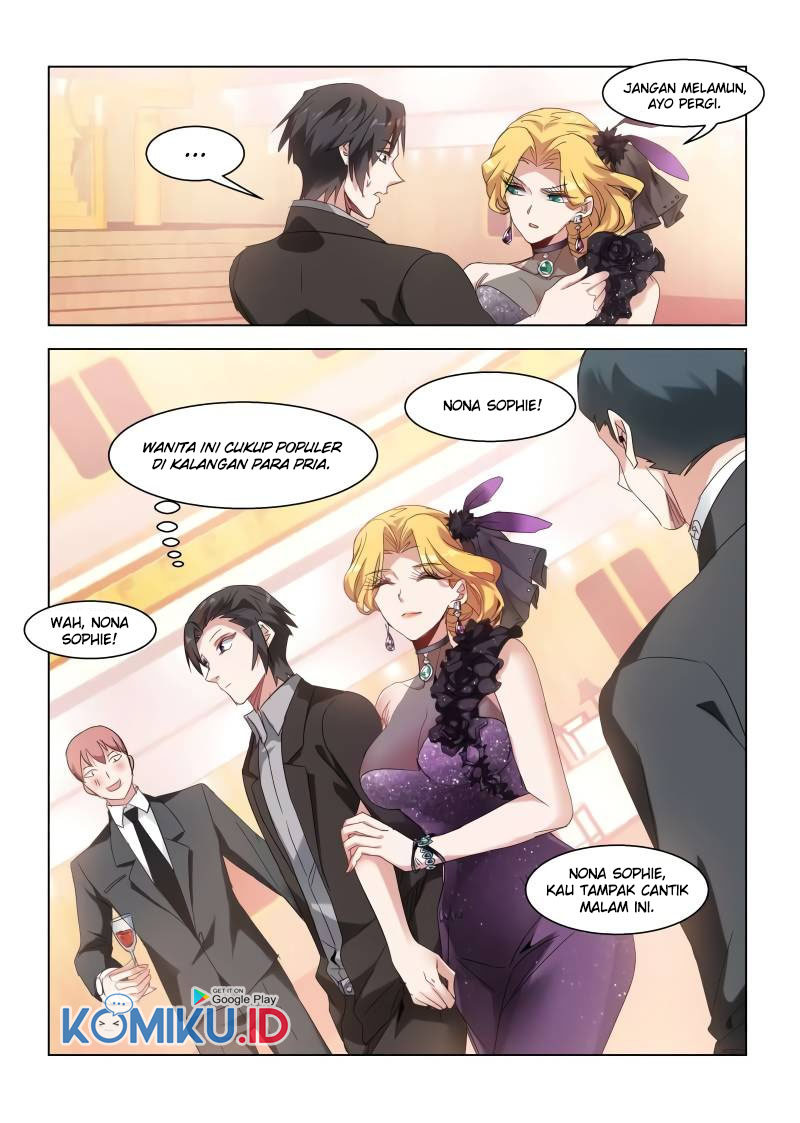 Vicious Luck Chapter 133 Gambar 7
