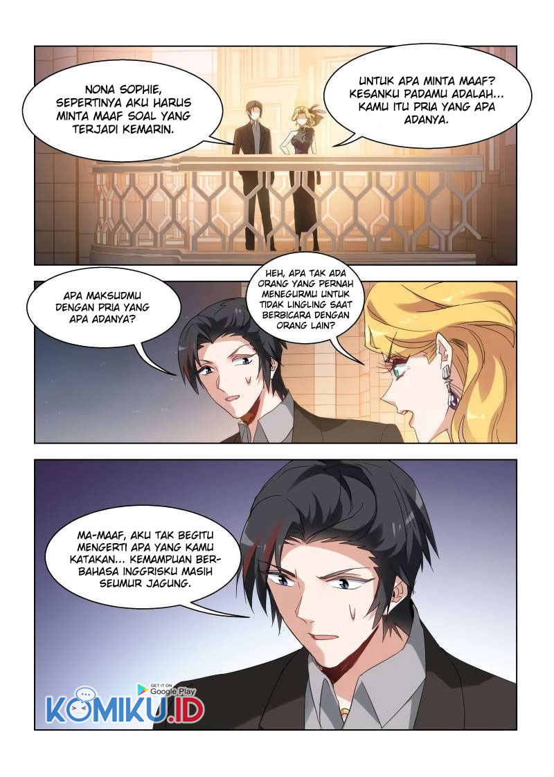Vicious Luck Chapter 133 Gambar 8