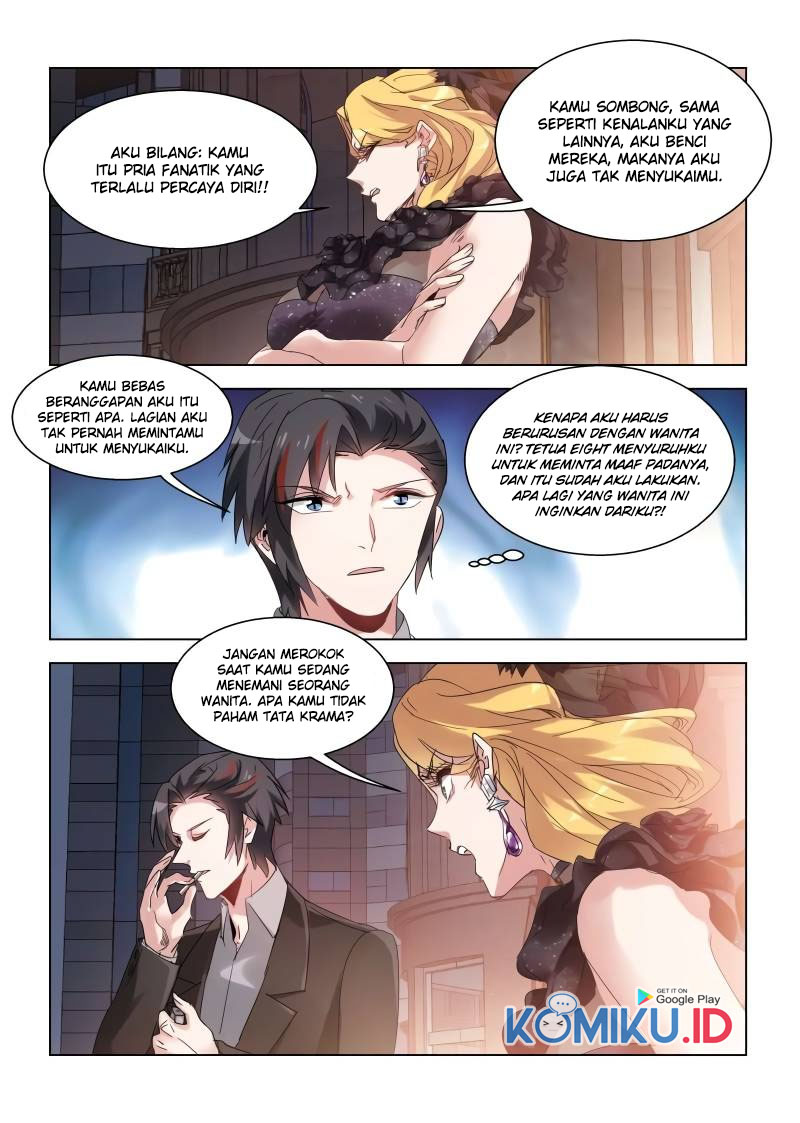 Vicious Luck Chapter 133 Gambar 9