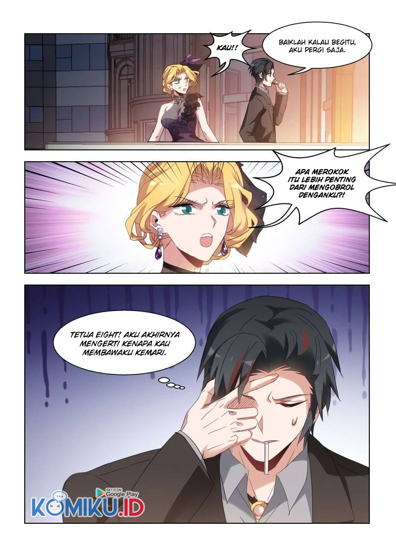 Vicious Luck Chapter 133 Gambar 10