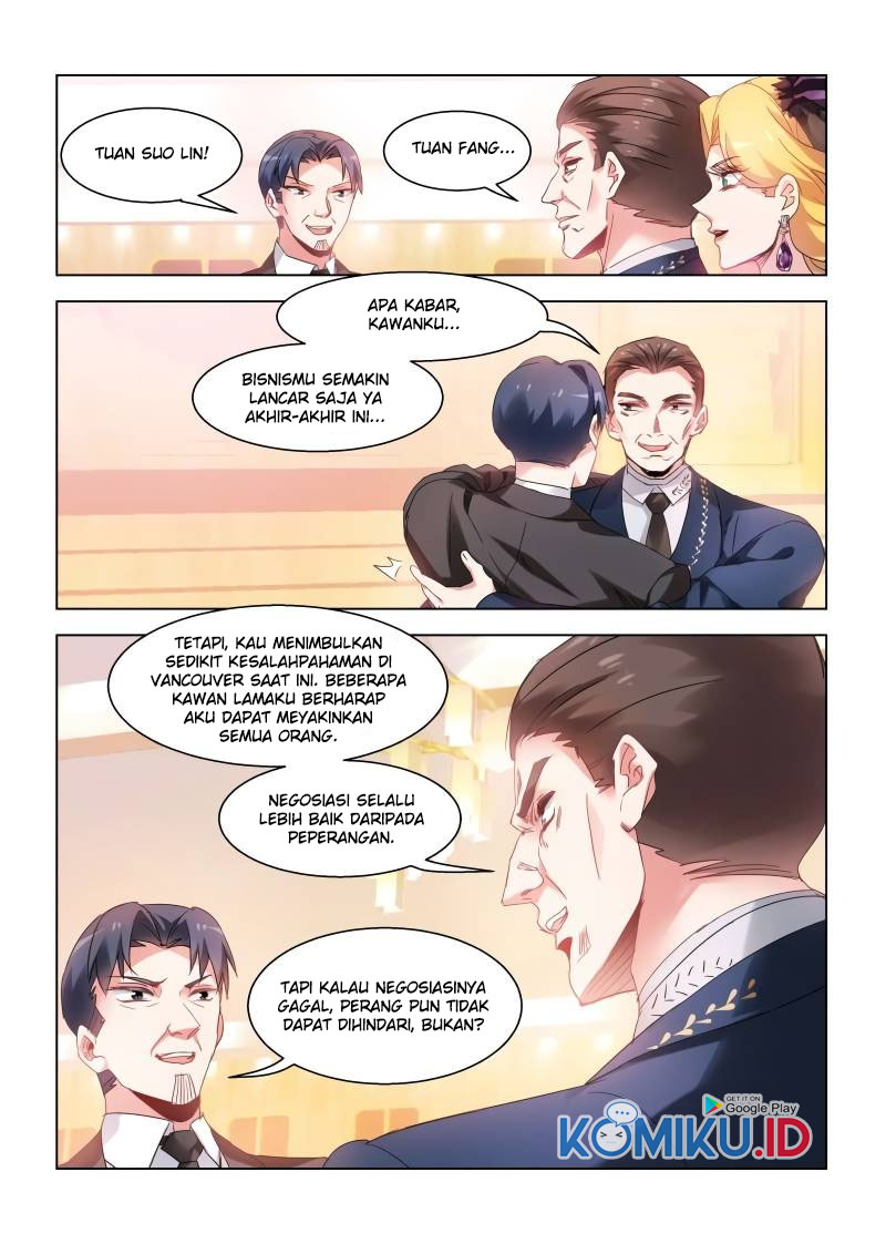 Vicious Luck Chapter 133 Gambar 4