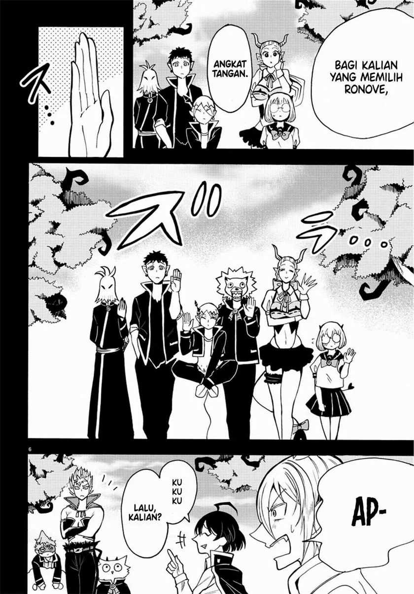 Mairimashita! Iruma-kun Chapter 56 Gambar 5