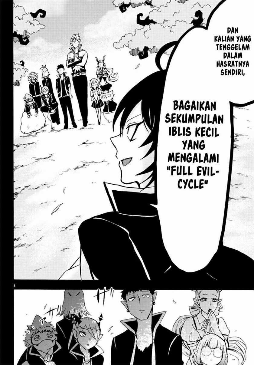 Mairimashita! Iruma-kun Chapter 56 Gambar 7