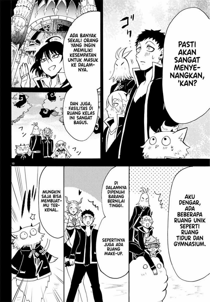 Mairimashita! Iruma-kun Chapter 56 Gambar 9