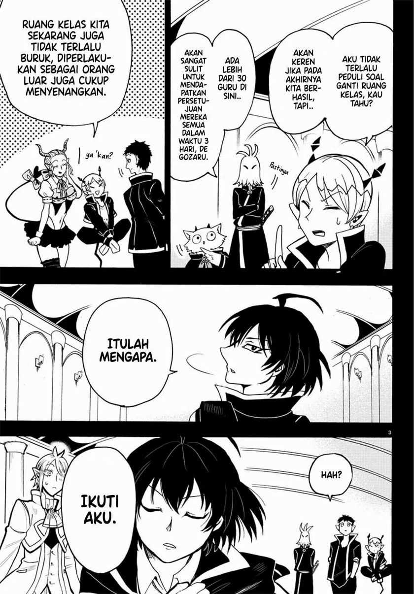 Mairimashita! Iruma-kun Chapter 56 Gambar 3