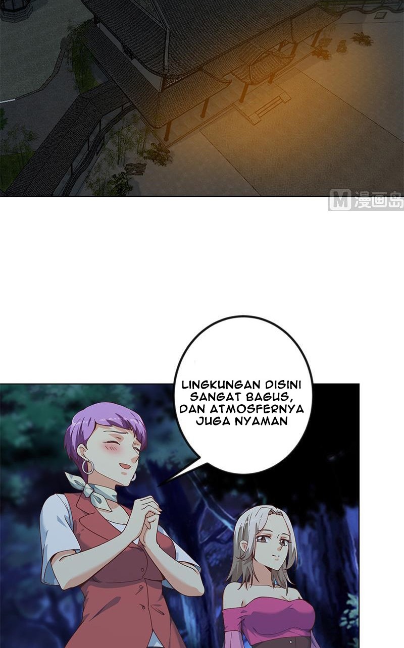 Cultivation Return on Campus Chapter 188 Gambar 5