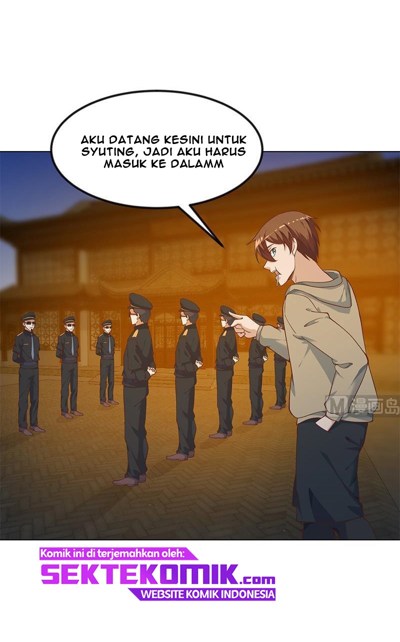 Cultivation Return on Campus Chapter 188 Gambar 8