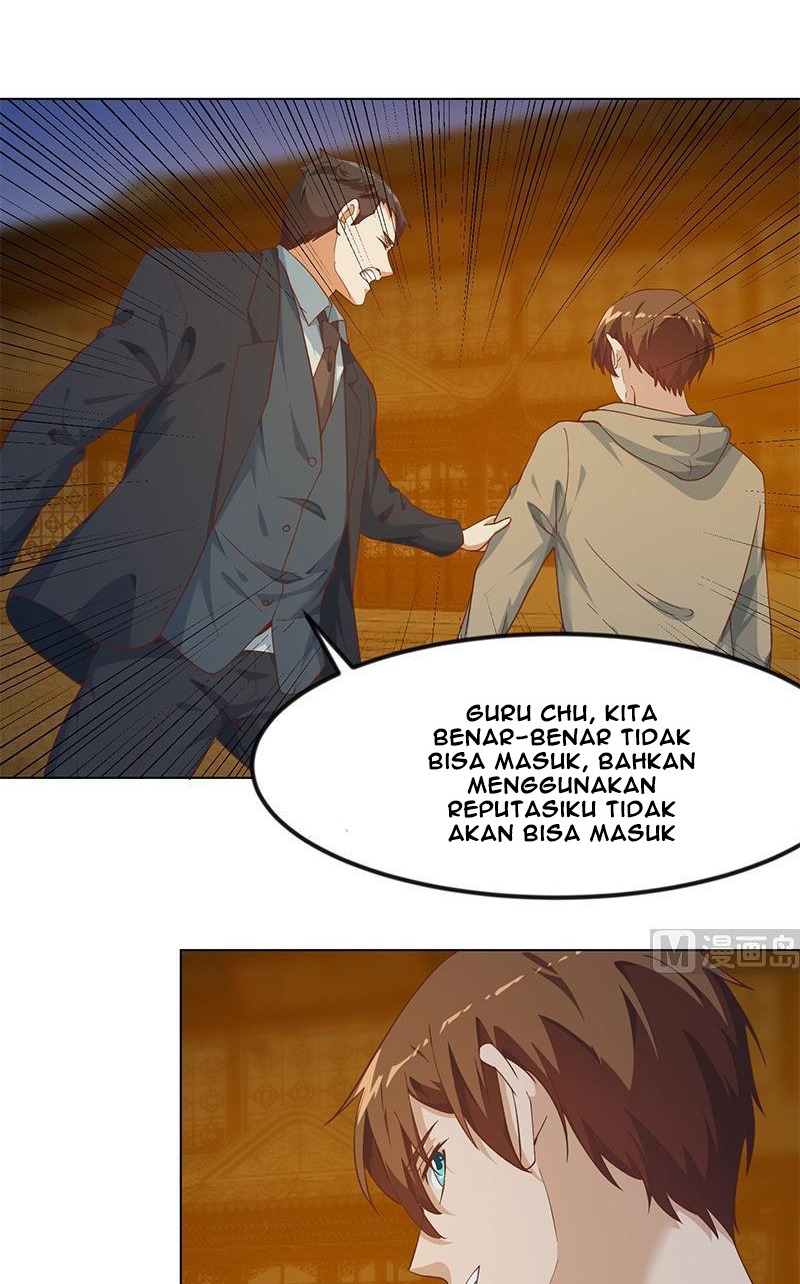 Cultivation Return on Campus Chapter 188 Gambar 9