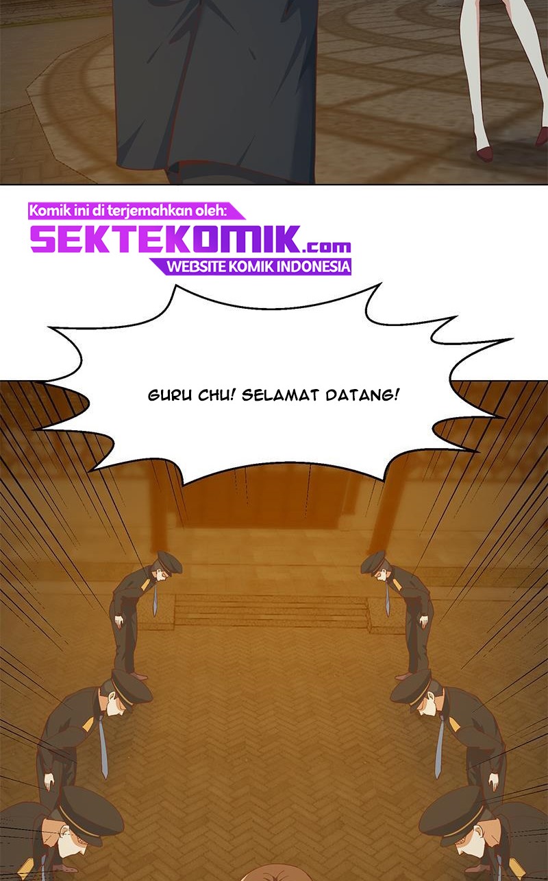 Cultivation Return on Campus Chapter 188 Gambar 11